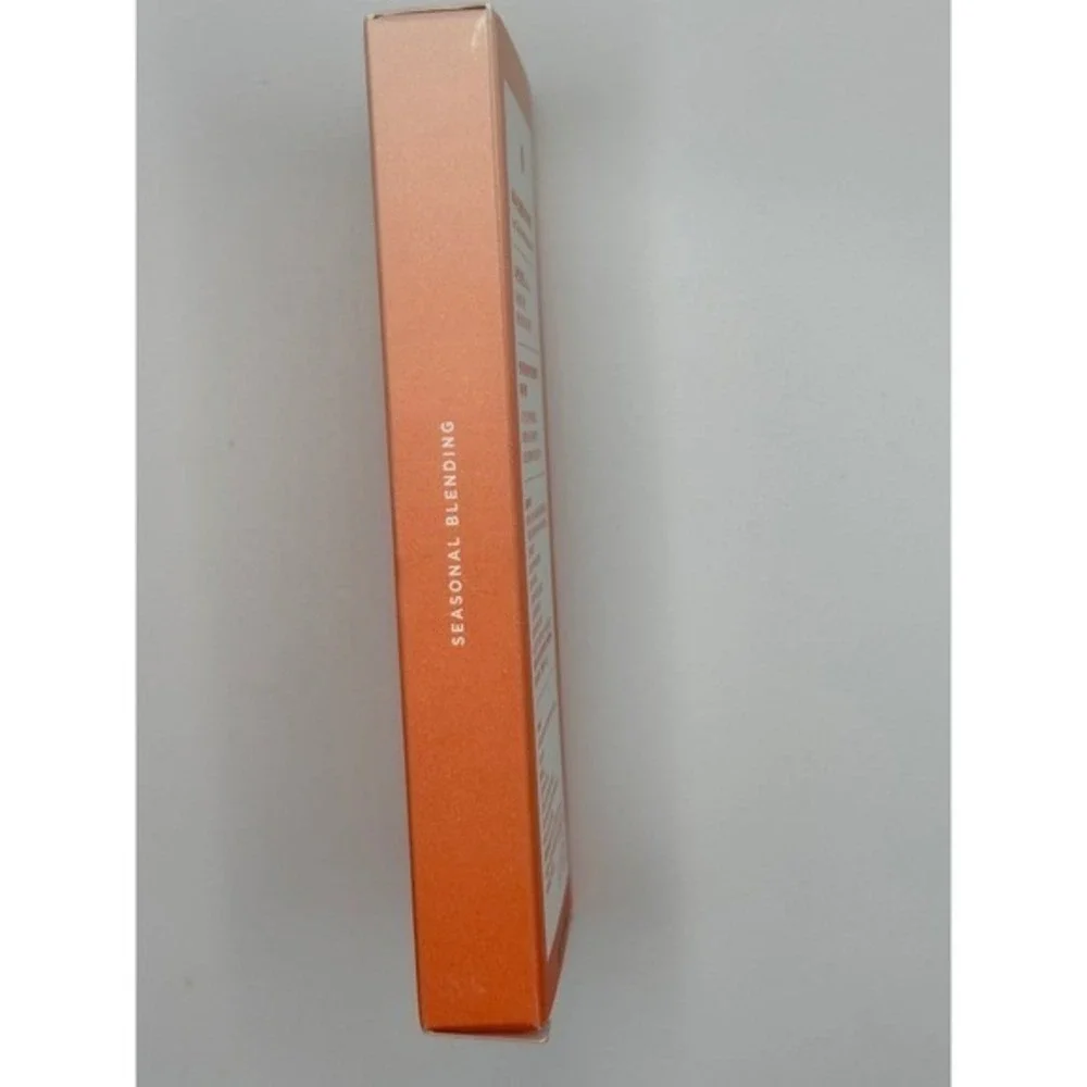 Peach C Seasonal Blending Eyeshadow Palette 04 Sunlit‎ Citrus Korean Makeup 8.3g